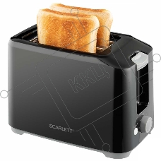 Тостер Scarlett SC-TM11020 700Вт черный