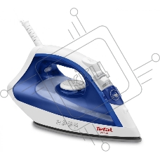 Утюг Tefal FV1711E0 1800Вт синий/белый