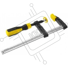 Струбцина STAYER F-образная, 50x200 мм 32095-050-200