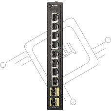 Коммутатор D-Link DIS-100G-10S DIS-100G-10S/A1A 8G 2SFP неуправляемый