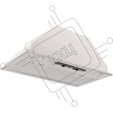 Встраиваемая вытяжка Elikor Врезной блок 72П-700-П3Д белый