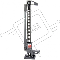 Домкрат MATRIX 505155  реечный 3т h подъема 153–700мм high jack