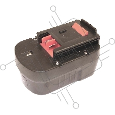 Аккумулятор для Black & Decker (p/n: A14, A1714, 499936-34, A14F, HPB14), 1.5Ah 14.4V Ni-Cd