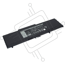 Аккумуляторная батарея для ноутбука Dell Latitude E5570 11.4V 84Wh