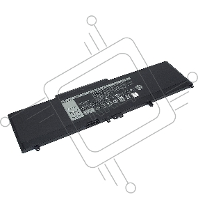 Аккумуляторная батарея для ноутбука Dell Latitude E5570 (WJ5R2) 11.4V 84Wh