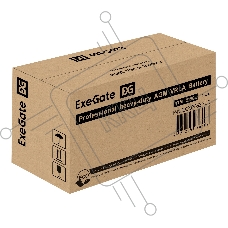Аккумуляторная батарея ExeGate DTM 12150L (12V 150Ah, болт М8)