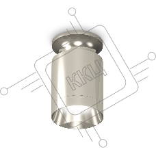 Светильник Ambrella Light XS6305042 PSL серебро полированное MR16 GU5.3 (N6903, C6305, N6132)