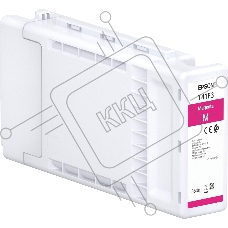 Картридж Epson Singlepack UltraChrome XD2 T41R340 Magenta 110мл