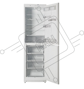 Холодильник Атлант XM-6025-031 двухкамерный белый