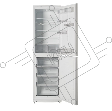 Холодильник ATLANT XM-6025-031 2-хкамерн. белый