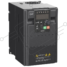 Преобразователь частоты A150 380В 3ф 2.2кВт 6А встроенный торм. модуль ONI A150-33-22NT