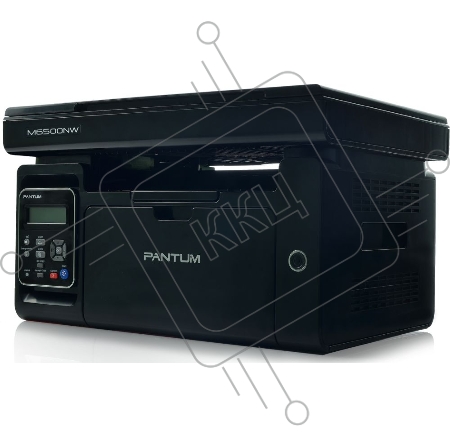 МФУ Pantum M6500, лазерный принтер/сканер/копир A4, 22 стр/мин, 1200x1200 dpi, 128 Мб, подача: 150 лист., вывод: 100 лист., USB, ЖК-панель