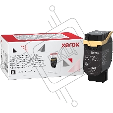 Картридж лазерный стандартный, черный Xerox VLC410/415 (2400 страниц)/ Black Standard Capacity Toner Cartridge, Xerox VLC410/415 (2,400 Pages)