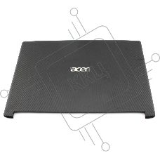 Крышка матрицы для Acer Aspire A515-51 черный