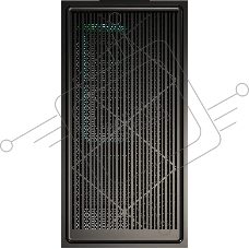 Корпус Montech TG3 черный без БП ATX 9x120mm 4x140mm 2xUSB3.0 audio bott PSU