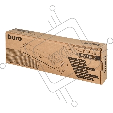 Ламинатор Buro BU-L380 (OL380) A3 (80-125мкм) 25см/мин (2вал.) хол.лам. лам.фото