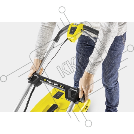 Газонокосилка аккумуляторная Karcher Lawn Mower Battery 36-46 Set *EU