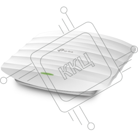 Потолочная гигабитная точка доступа TP-Link AC1750 Wireless MU-MIMO Gigabit Ceiling Mount Access Point, 450Mbps at 2.4GHz + 1300Mbps at 5GHz, 802.11a/b/g/n/ac wave 2, High Density, Seamless roaming 802.11k/v, Beamforming, Airtime Fairness, MU-MIMO, 802.3a