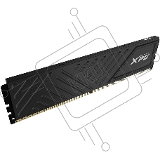 Оперативная память XPG Gammix D35, DDR4, 16GB (1x16GB), 3200MHz, CL16, с радиатором, черный