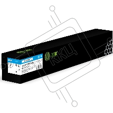 Картридж лазерный Cactus CS-MPC5501EC (842051) голубой (18000 стр.) для Ricoh MPС 4501/C5501