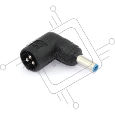 Переходник для ноутбуков HP,Dell 4.5x3.0 19.5V с 3-контактным разъемом