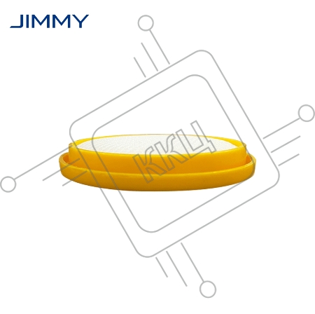 Комплект фильтров для пылесоса Jimmy 2pcs Filter Kit модель MF12JV35