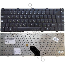 Клавиатура для ноутбука Asus Z96 Z96J Z96F S96J S9 S96J S96 Z84 Z84F Z84J черная