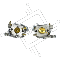 Карбюратор Oleo-Mac GS35 100110