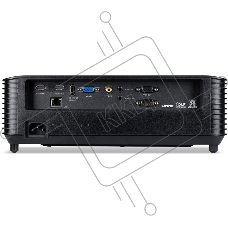 Проектор Acer X1328WHn, DLP, WXGA, 5000 Lm, 20000:1, EMEA, 2.7 Kg, EURO Power