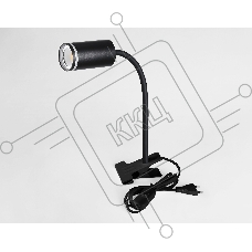 Светильник переносной FW2468 BK черный GU10 max 12W D55*L100*H300