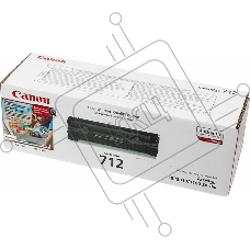Картридж лазерный Canon Cartridge 712 (1870B002/1870A002) черный (1500 стр.) для Canon LBP-3010/3100
