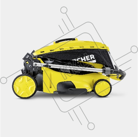 Газонокосилка аккумуляторная Karcher Lawn Mower Battery 36-46 Set *EU