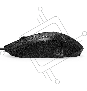 Мышь ExeGate EX279942RUS SH-9025L (USB, оптическая, 1000dpi, 3 кнопки и колесо прокрутки, длина кабеля 2м, черная, RTL)