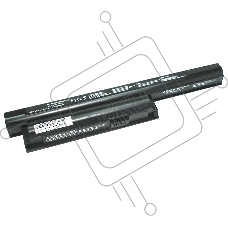 Аккумуляторная батарея для ноутбука Sony SVE14 SVE15 SVE17 5200mAh OEM черный