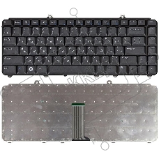 Клавиатура для ноутбука Dell Inspiron 1420 1520 1521 1525 1526 1540 Vostro 1400 1500 черная