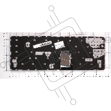 Клавиатура для ноутбука HP Pavilion DM4-2000 DM4-2015DX DM4-2100 черная