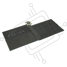 Аккумуляторная батарея для Microsoft Surface Pro 5 1796 (G3HTA038H) 7.57V 45Wh 5940mAh