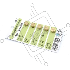 Жиклеры (форсунки) на баллонный газ Wo412 (D=0.40 D=0.55 D=0.65 D=0.75 D=0.90)