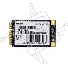 Накопитель SSD Kingspec mSATA 256Gb MT-256 MT Series mSATA