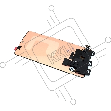 Дисплей для Oneplus Nord CE4 в сборе с тачскрином OLED