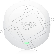 Точка доступа Zyxel WAC6303D-S (WAC6303D-S-EU0101F)
