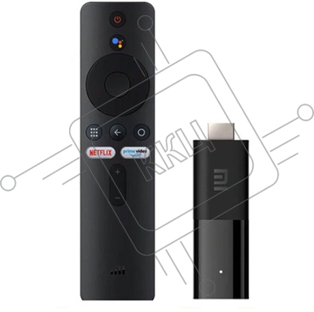 ТВ-приставка Xiaomi Mi TV Stick RU (PFJ4145RU) (156627)