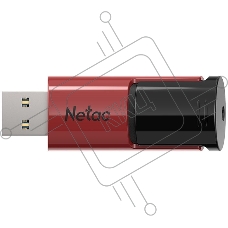 Флеш диск Netac U182 Red 16Gb <NT03U182N-016G-30RE>, USB3.0