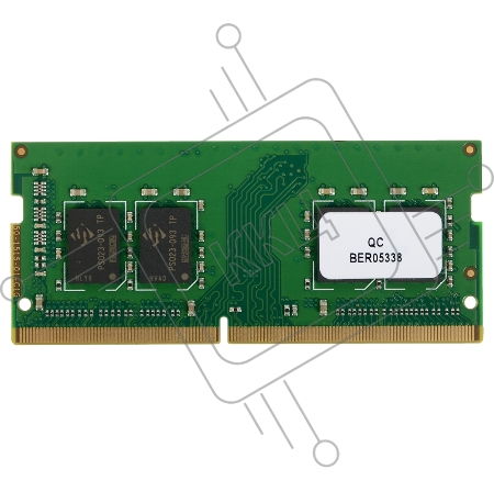 Модуль памяти Patriot SO-DIMM DDR4 4GB PC19200   PSD44G240081S PATRIOT