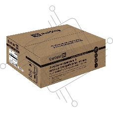 Источник бесперебойного питания ExeGate EX293056RUS ServerRM UNL-1500.LCD.AVR.2SH.4C13.RJ.USB.3U <1500VA/900W, LCD, AVR, 2*Schuko+4*C13, RJ45/11, USB, 3U, установка в стойку, Black>