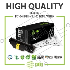 Картридж лазерный Cactus CB435AS (CS-CB435AS) черный (1500 стр.) для LJ P1005/P1006