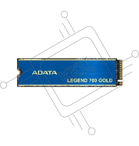 Жесткий диск SSD ADATA M.2 2280 512GB SLEG-700G-512GCS-S48