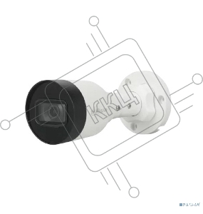 Уличная цилиндрическая IP-видеокамера DAHUA 4Мп; 1/3” CMOS; объектив 3.6мм; механический ИК-фильтр; WDR(120дБ); чувствительность 0.03лк@F2.0; сжатие: H.265+, H.265, H.264+, H.264, MJPEG; 2 потока до 4