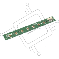 Плата кнопок для монитора Asus VN248H