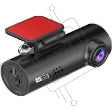 Видеорегистратор Sho-Me FHD-675 черный 1440x2560 1440p 140гр. SA220
